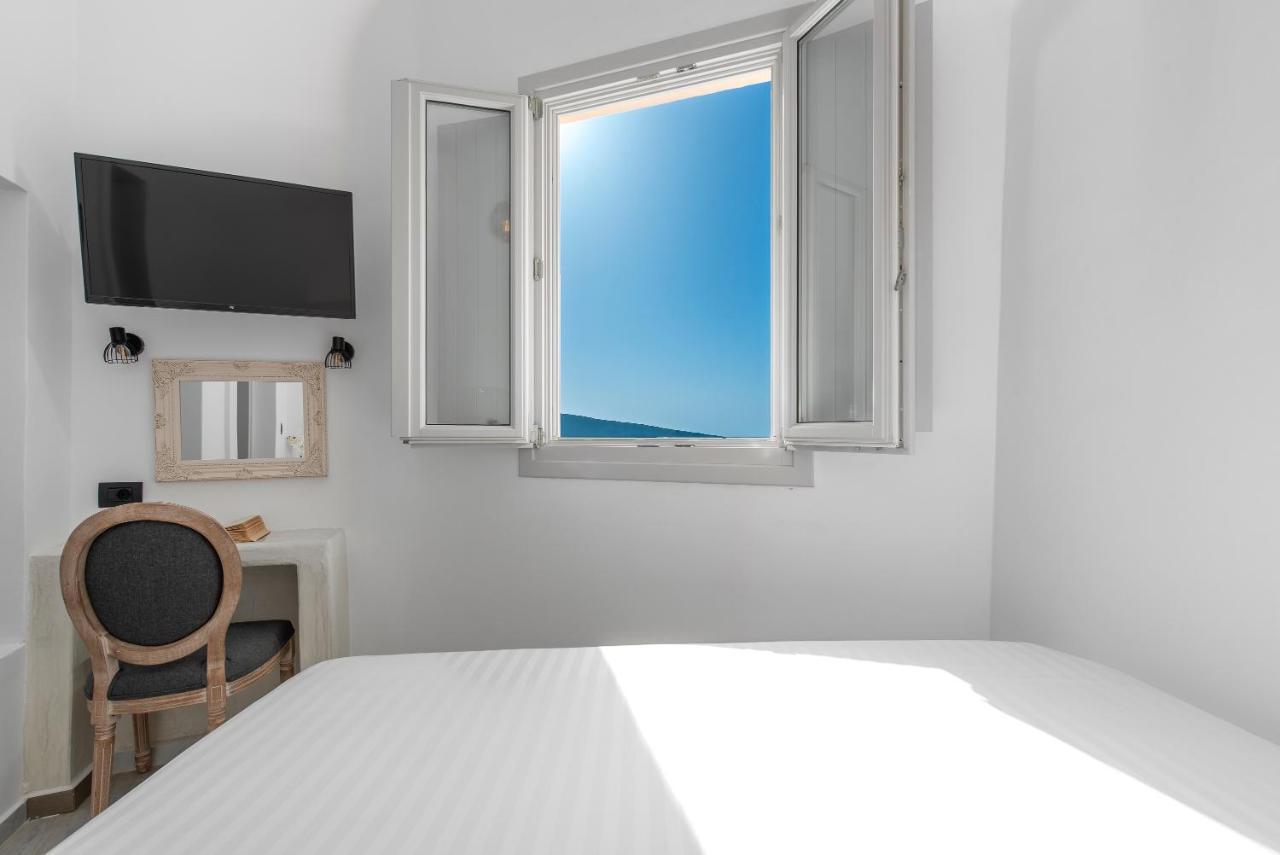 Sole D'Oro Sunset & Caldera View Grand Suite Oía Exteriör bild