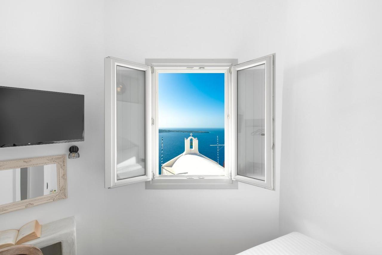 Sole D'Oro Sunset & Caldera View Grand Suite Oía Exteriör bild